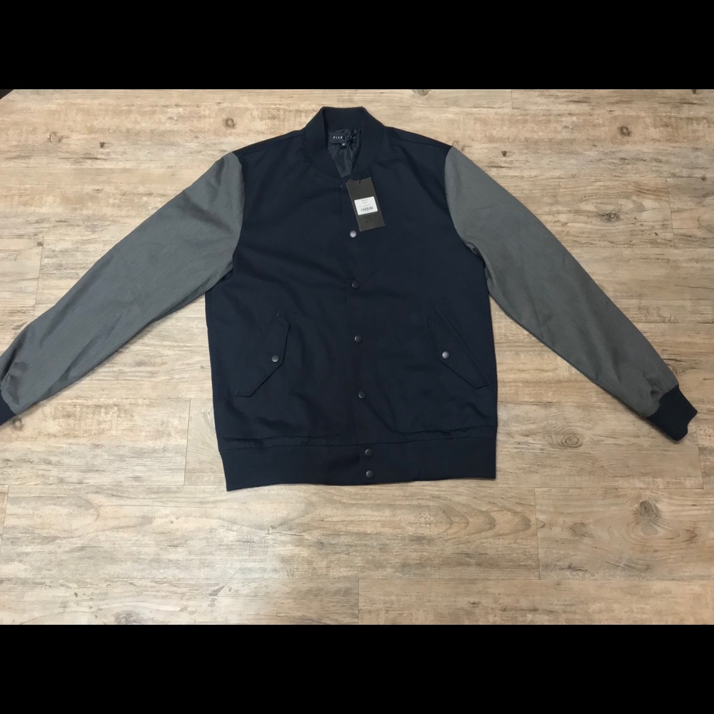 Brand New Five Four Jacket